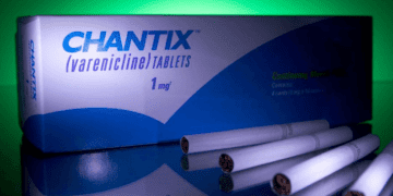 Chantix with cigarettes featured image