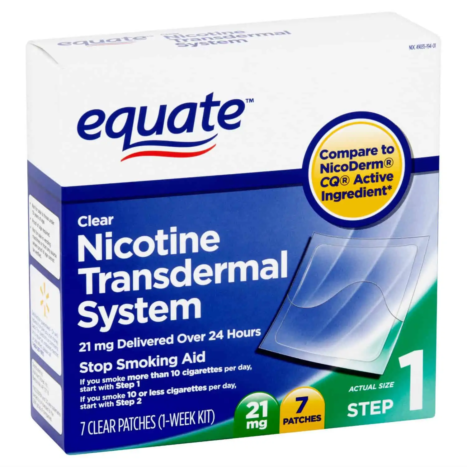 Nicotine Patch Side Effects And Dosing How To Use Nicotine Patch