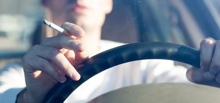 Get Cigarette Smell Out of Your Car image