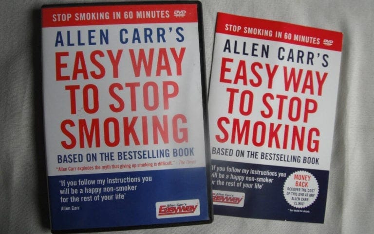 allen carr easyway to stop smoking featured image