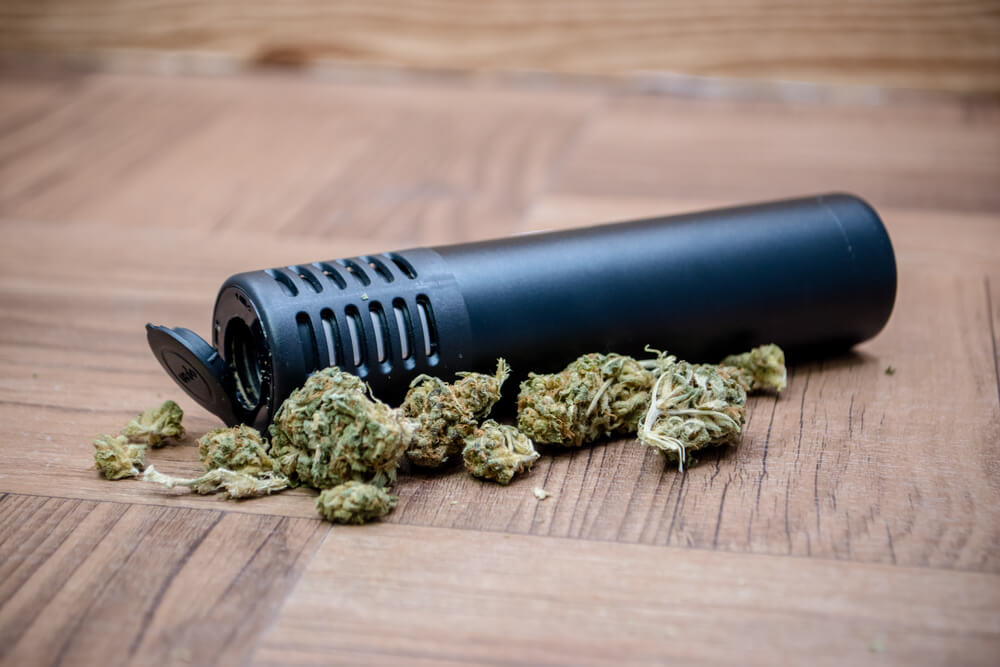 dry herb vaporizer featured image