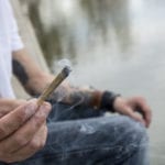 guy smoking weed featured image