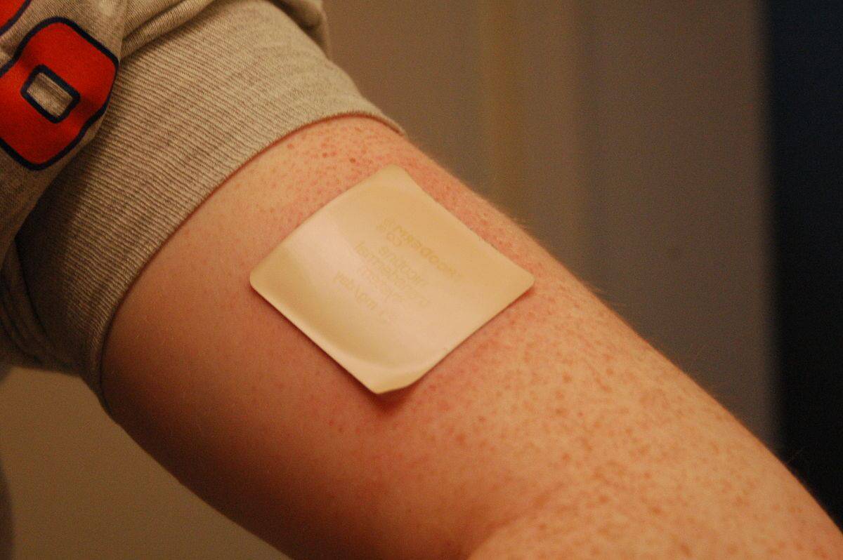 Nicotine Patch Side Effects And Dosing How To Use Nicotine Patch