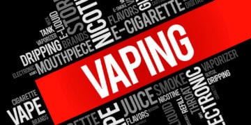 what is vaping image