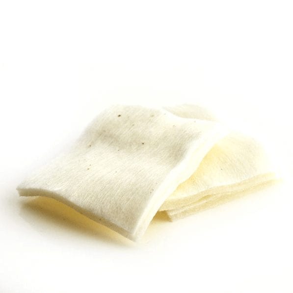 Japanese Organic Cotton Pads (10 Pads) vape cotton