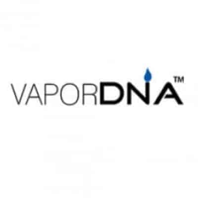 VaporDNA logo image