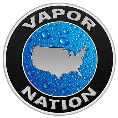 VaporNation logo image