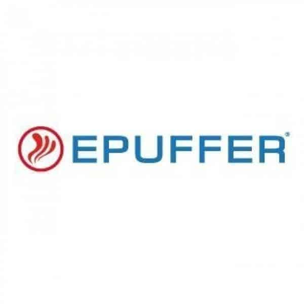 ePuffer logo image