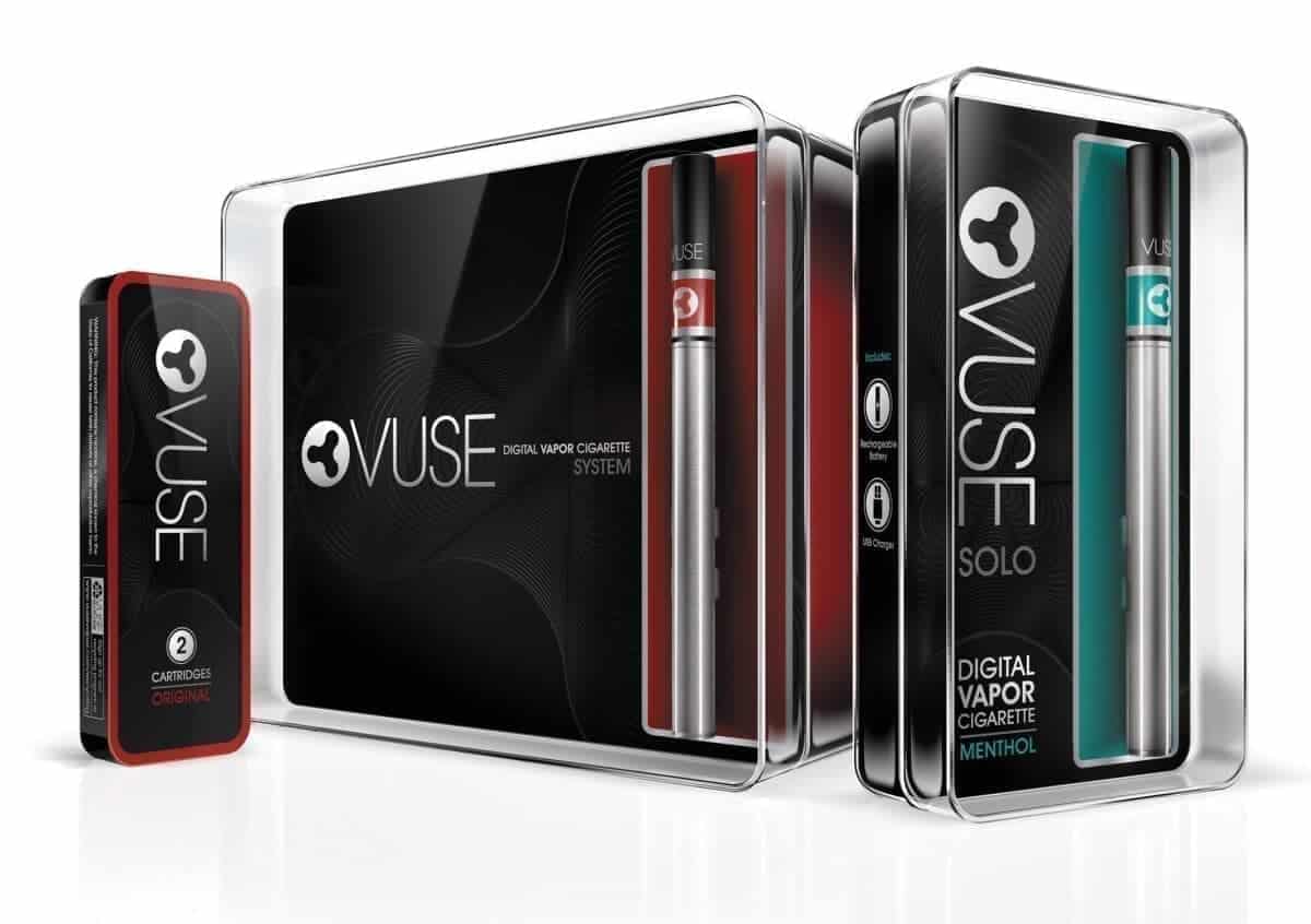 Vuse Ecig Review. Good for Smoking Quitters and New Flavors Chasers