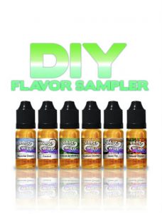 DIY Flavor Sample Pack image