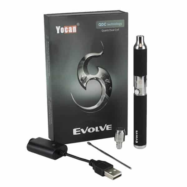 Yocan Evolve kit image