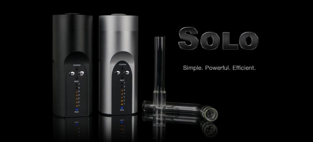 Arizer Solo featured image
