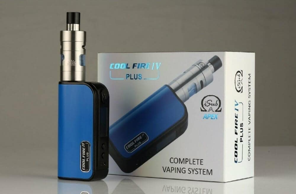 Innokin Cool Fire IV featured image