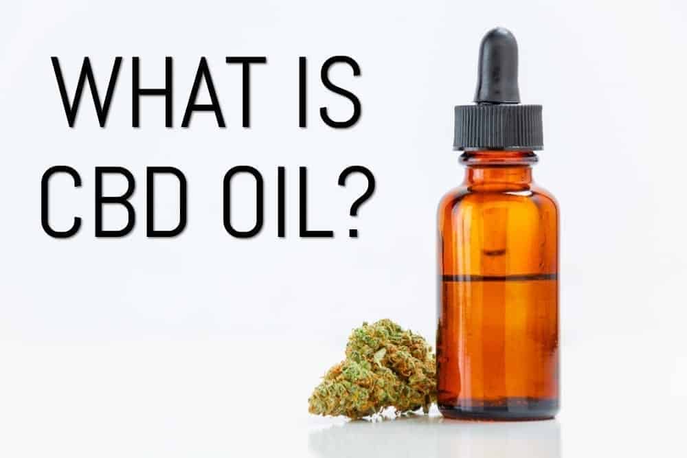 what is cbd oil