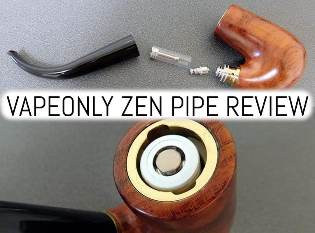 Vapeonly Zen Pipe Review featured image