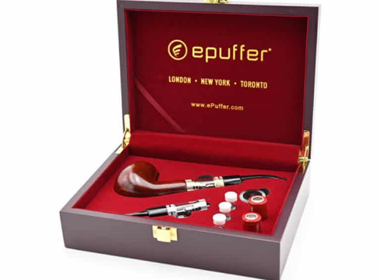 ePuffer e-pipe 629 X Kit-Max-Quality image