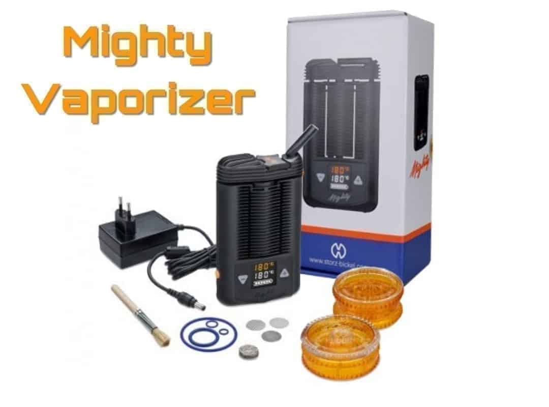 Mighty Vaporizer featured image