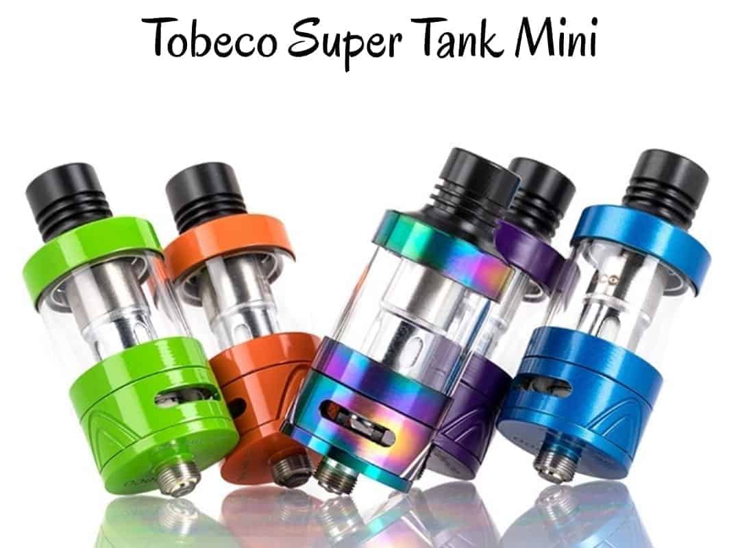Tobeco Super Tank Mini featured image