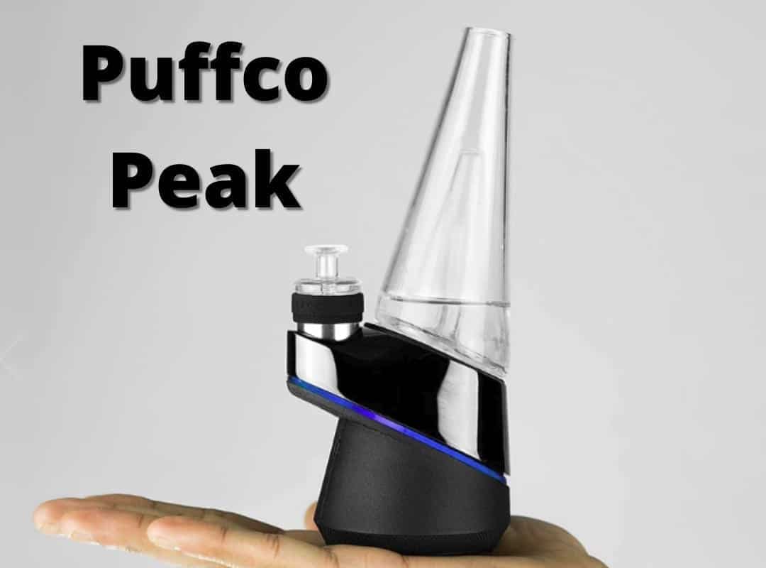 Puffco Peak featured image