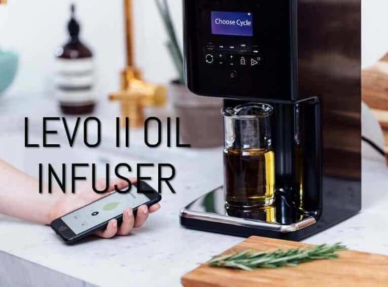 Levo II Oil Infuser featured image