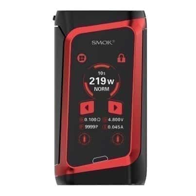 SMOK Morph 219 Touch Screen Mod for $29.23