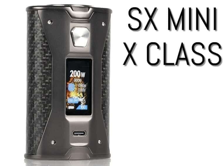 SX Mini X Class featured image