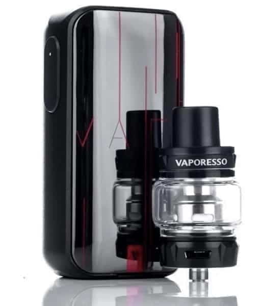 VAPORESSO LUXE S with tank