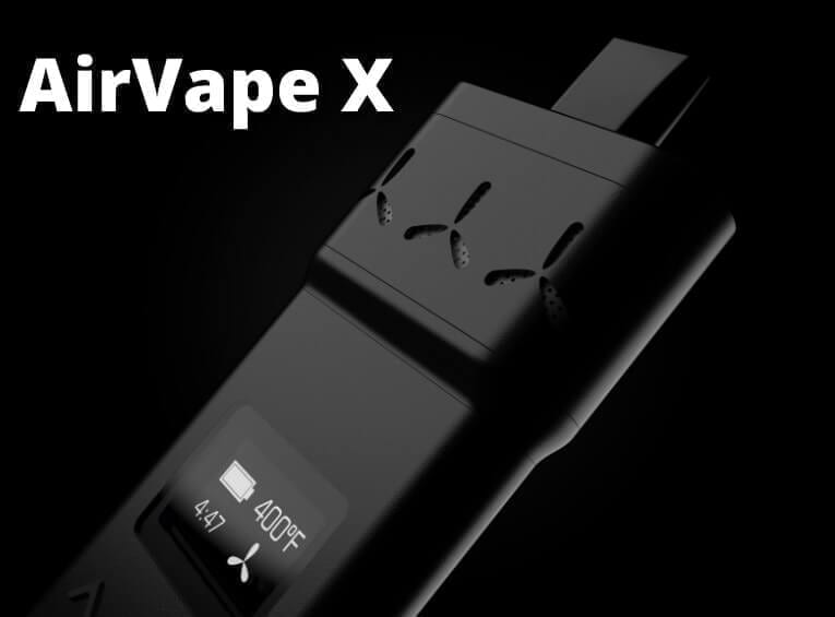 AirVape X featured image
