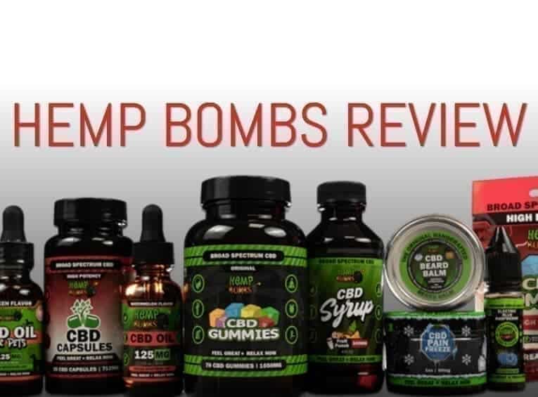 Hemp bombs review featured image