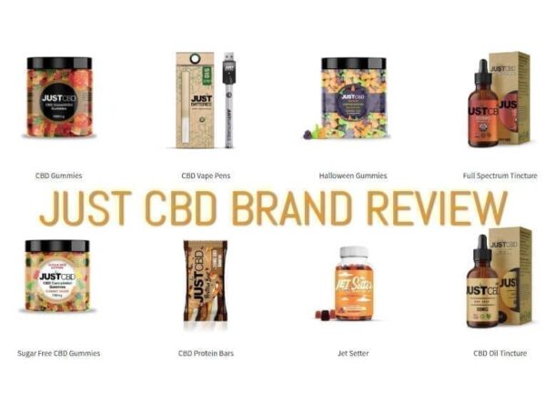 Just CBD Review – Vape Habitat