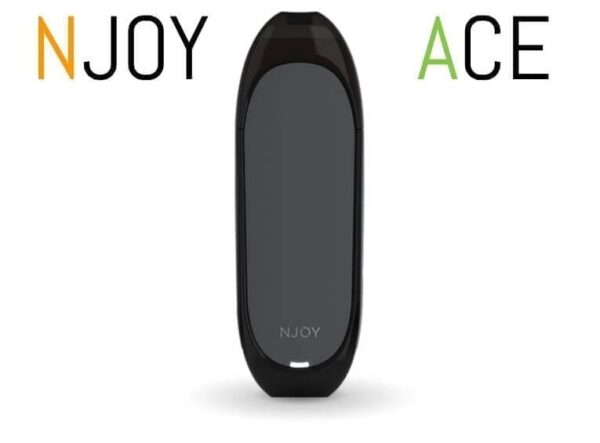 NJOY Ace Review . Make Quit Smoking Easier! - Vape Habitat