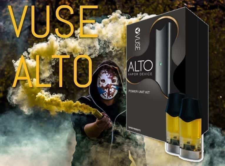 Vuse Alto featured image
