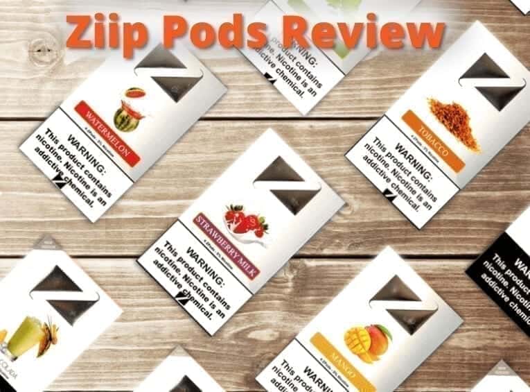 Ziip Pods Review