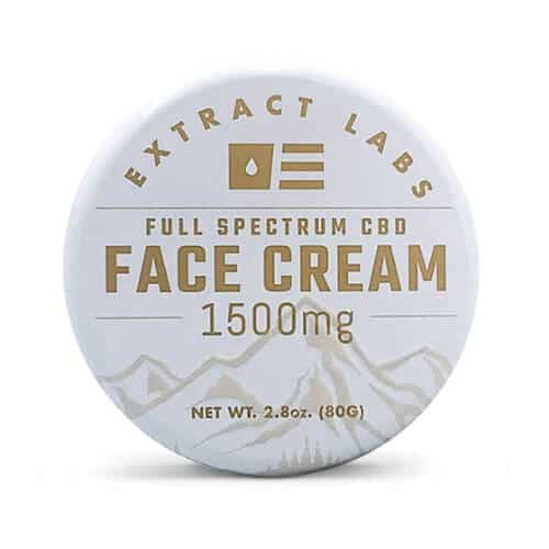 CBD Face Cream-Max-Quality image