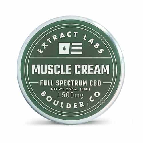 Extract Labs Muscle Cream-Max-Quality image