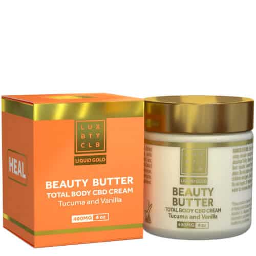 Lux Beauty Club Beauty Butter - 400MG-Max-Quality image