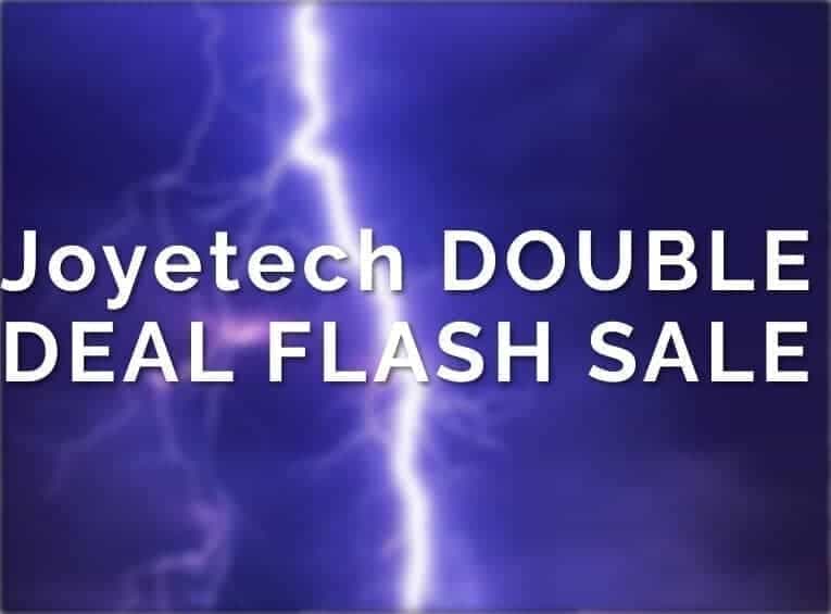 Joyetech DOUBLE DEAL FLASH SALE image