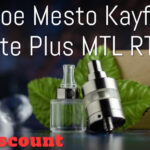 Svoe Mesto Kayfun Lite Plus MTL RTA deal-Max-Quality image