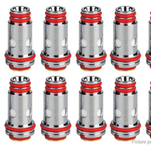 12PCS Whirl / Whirl 2 Replacement Coil Unit