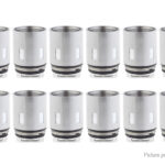 15PCS Authentic Smoktech SMOK TFV12 Prince Replacement T10 Coil Head