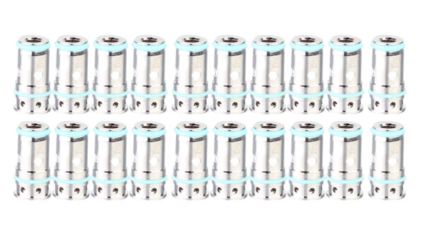 20PCS Replacement Mesh Coil Head for Aspire AVP Pro
