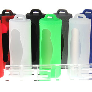 26650 Battery Protective Silicone Sleeve Case (10 Pieces)