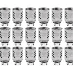 30PCS Authentic Smoktech SMOK TFV8 Clearomizer Replacement V8-Q4 Coil Head