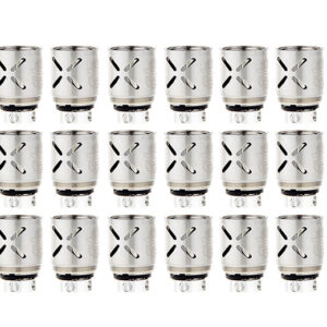 30PCS Authentic Smoktech SMOK TFV8 Clearomizer Replacement V8-X4 Coil Head