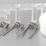 331332.CN Kanthal A1 Juggernaut Pre-coiled Wire for RBA Atomizer