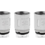 3PCS Authentic Smoktech SMOK TFV8 Clearomizer Replacement V8-T8 Coil Head