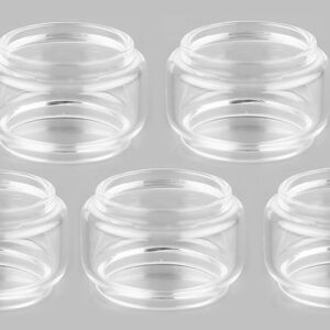 5PCS Authentic Vandy Vape Kylin Mini V2 RTA Replacement Bubble Glass Tank Tube