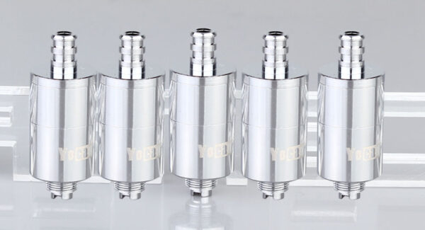 5PCS Authentic Yocan Magneto Replacement Ceramic Coil Head