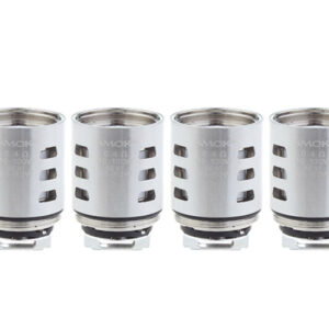 6PCS Authentic Smoktech SMOK TFV12 Prince Replacement Q4 Coil Head