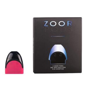 7Daze Zoor - Zoor Pods - Sweets - 2ml / 50mg